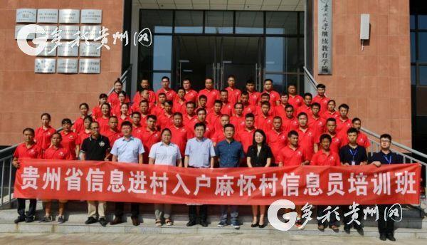 多彩贵州网:开创教育扶贫新模式 贵大fun88乐体育官网体育服务乡村振兴工作实践